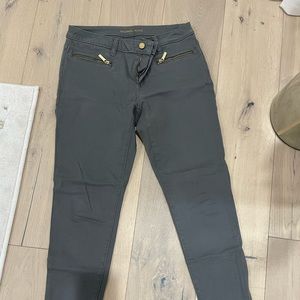 Michael Kors gray jeans
